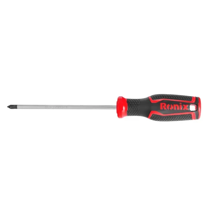 Chave de Phillips 5*125 mm Maxi Series Ronix RH-2844 - Imagem 2